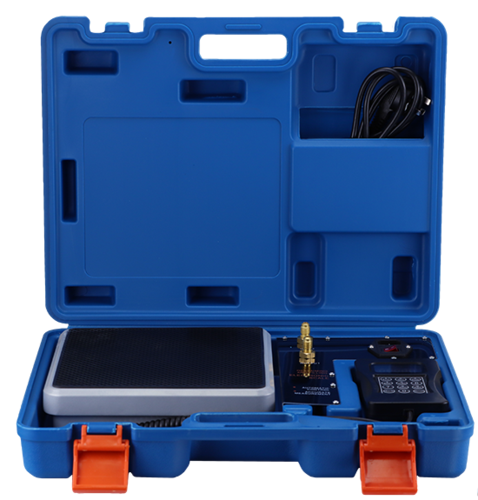 Charging Scale Programmable