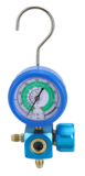 1-Valve Manifold Gauge - Low Pressure