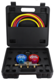 2-Valve Manifold Gauge Set