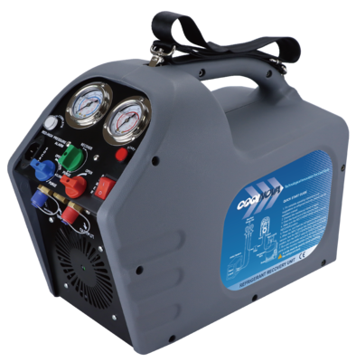 Refrigerant Recovery Unit Compatible for R32, with Oil Seperator