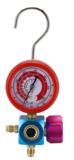 1-Valve Manifold Gauge