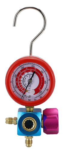 1-Valve Manifold Gauge